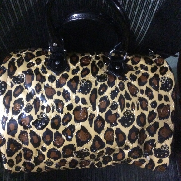 Sanrio Hello Kitty bag Size L Authentic Limited Edition - Picture 3 of 13